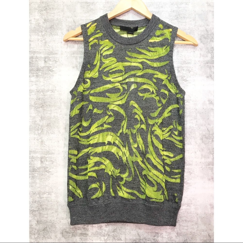 Alexander Wang top Sz Small NWT